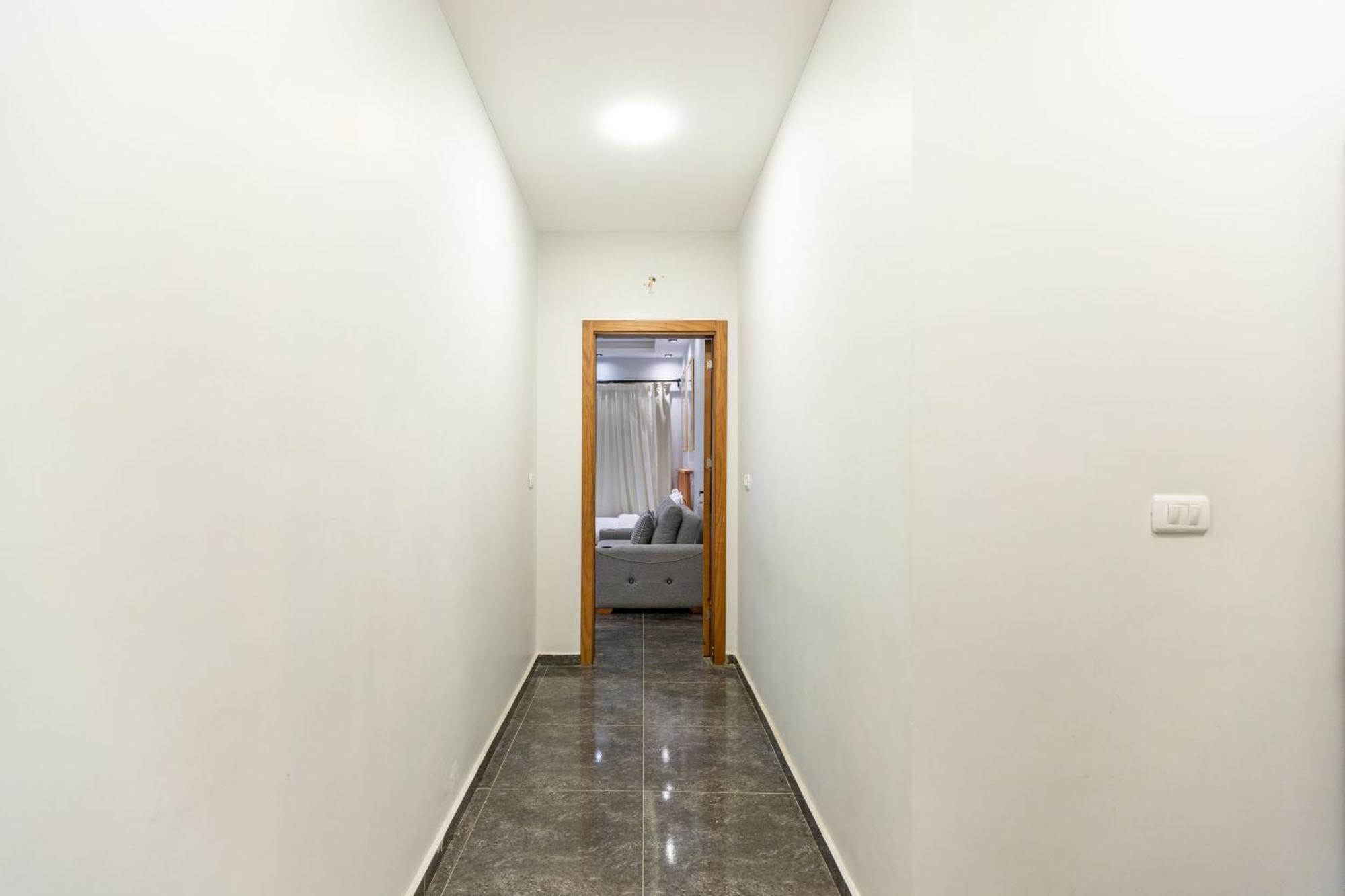 Travelholic Auc Residence Cairo Exterior photo