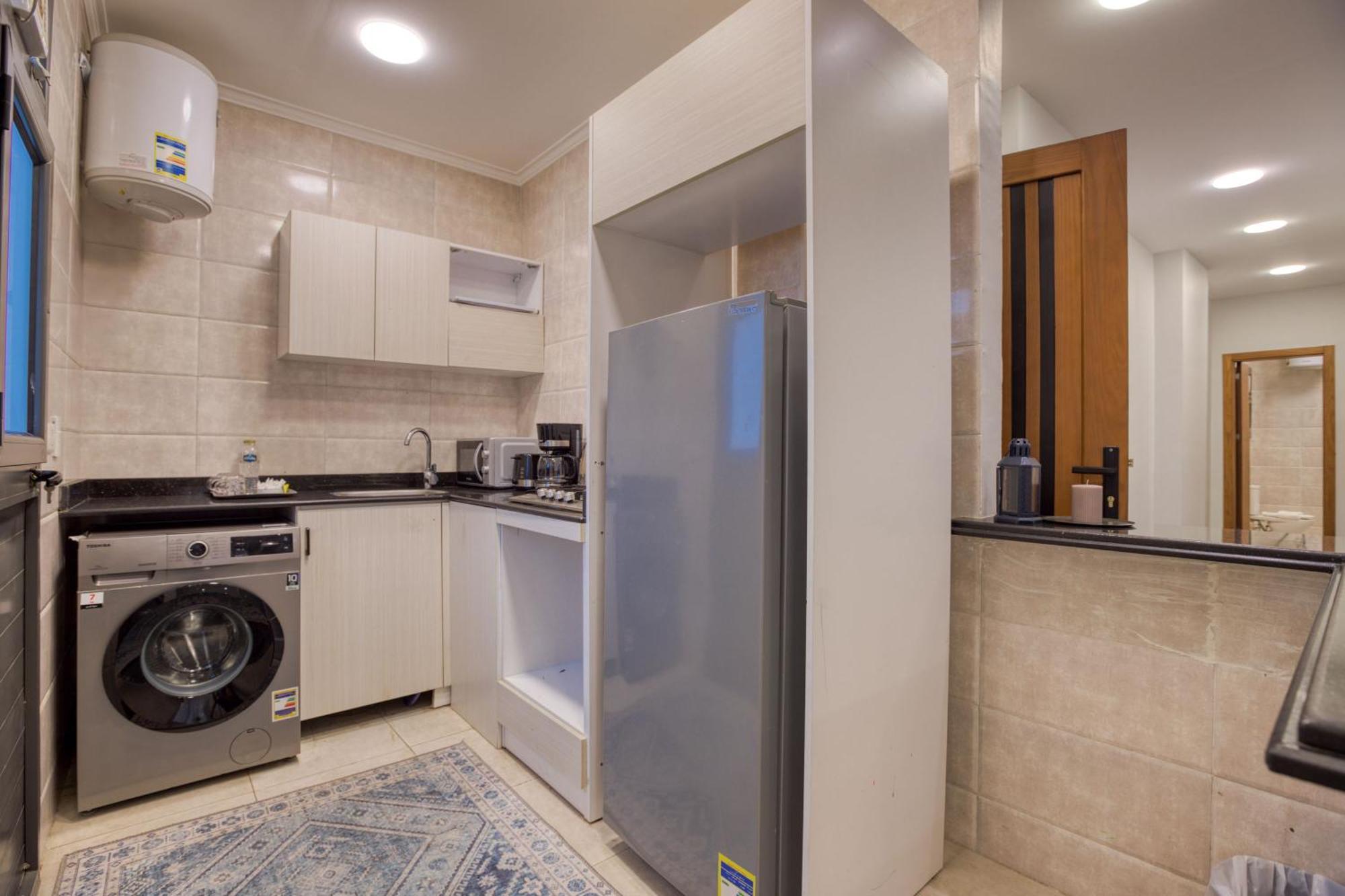 Travelholic Auc Residence Cairo Exterior photo